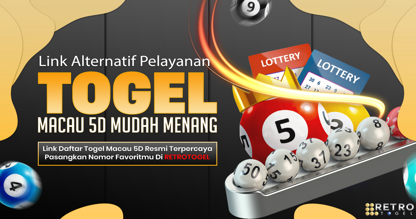 Link Alternatif Pelayanan Ter-Aman Di RetroTogel